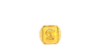 22K Yellow Gold Classic Polished Ring