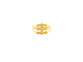22K Yellow Gold Ring