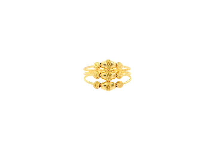 22K Yellow Gold Ring