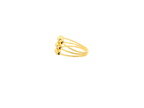 22K Yellow Gold Ring