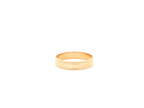22K Yellow Gold Ring – Polished Classic Band