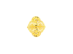 22K Yellow Gold Ring Fixed Size
