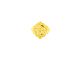 22K Yellow Gold Ring with Resizing Option