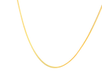 22K Yellow Gold Chain with Lobster Lock