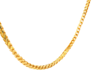 22K Yellow Gold Chain with Lobster Lock