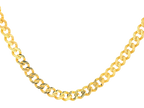 22K Yellow Gold Chain with Lobster Lock