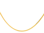 22K Yellow Gold Chain with Lobster Lock