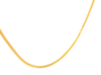 22K Yellow Gold Chain with Lobster Lock