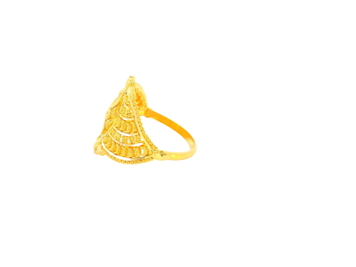 22K Yellow Gold Ring