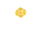 22K Yellow Gold Ring