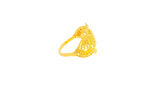 22K Yellow Gold Ring