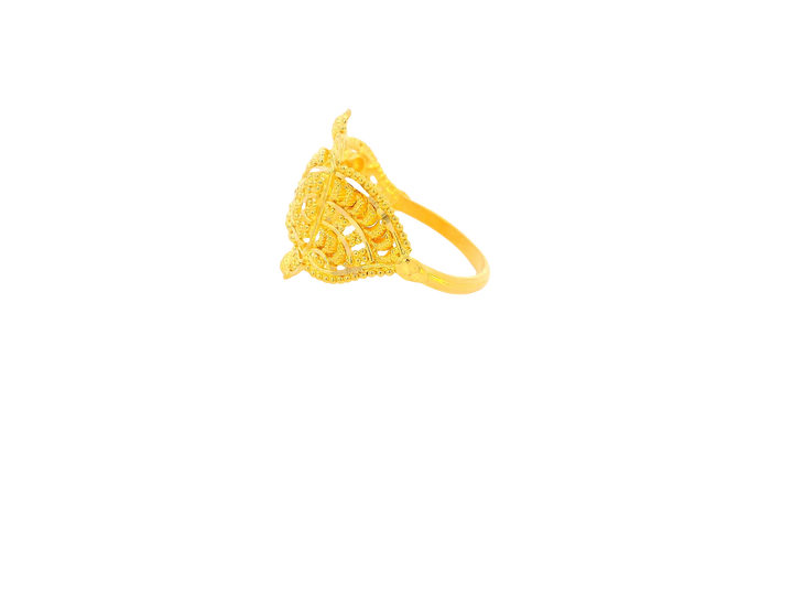 22K Yellow Gold Ring
