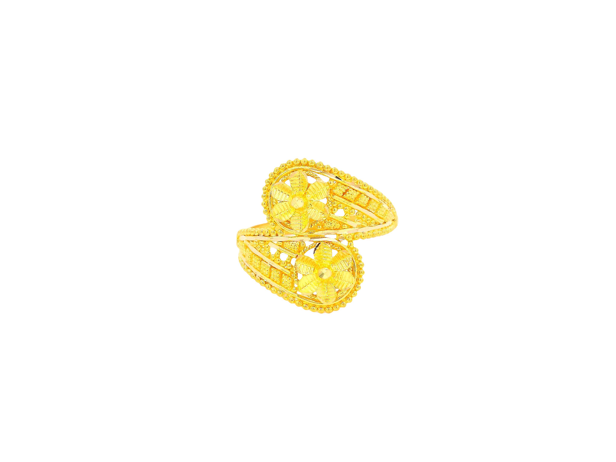 22K Yellow Gold Ring