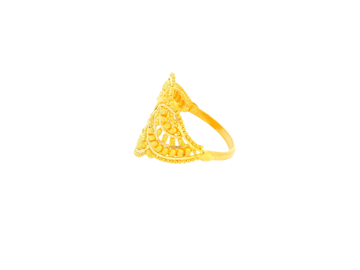 22K Yellow Gold Ring
