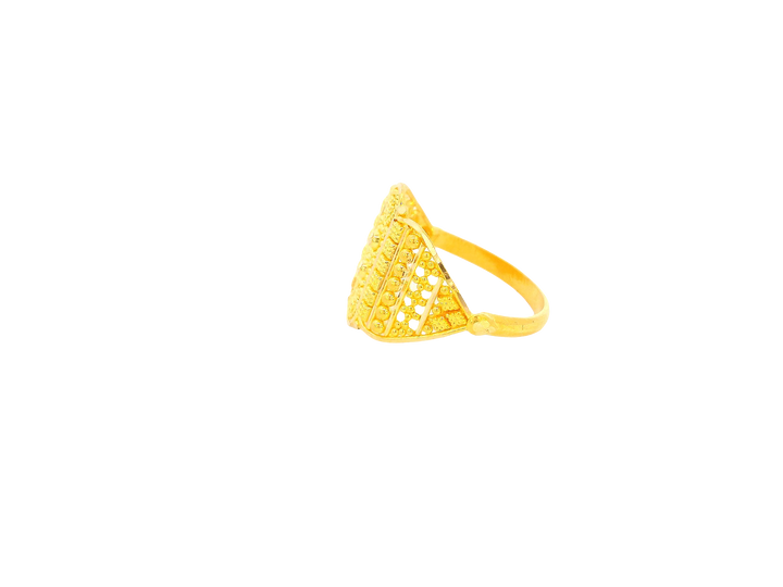 22K Yellow Gold Ring