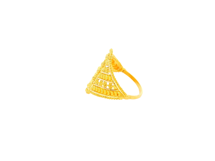 22K Yellow Gold Ring