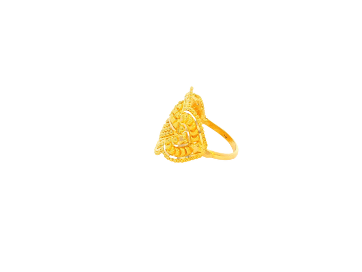 22K Yellow Gold Ring