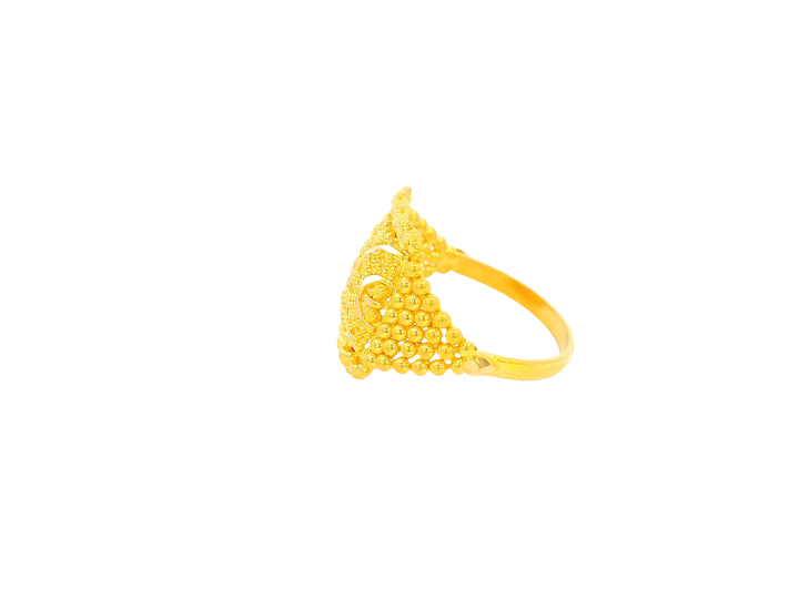 22K Yellow Gold Ring
