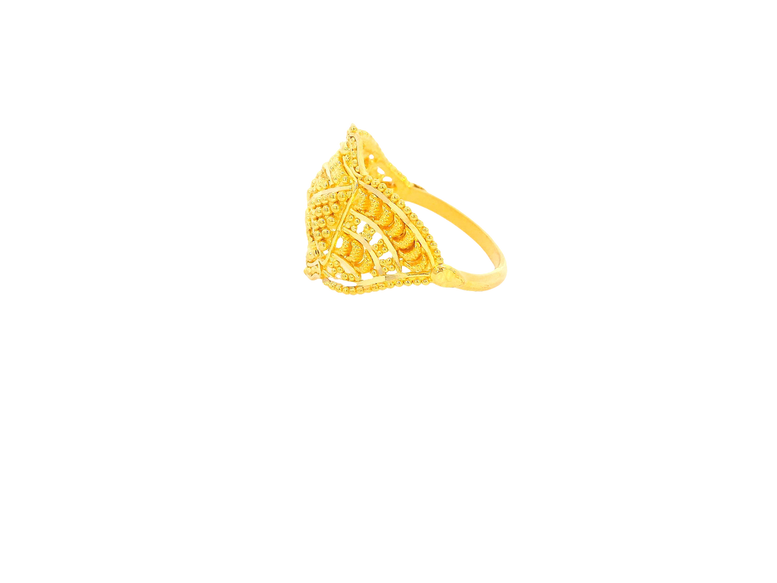 22K Yellow Gold Ring