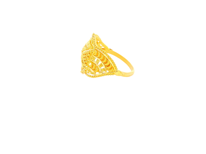 22K Yellow Gold Ring