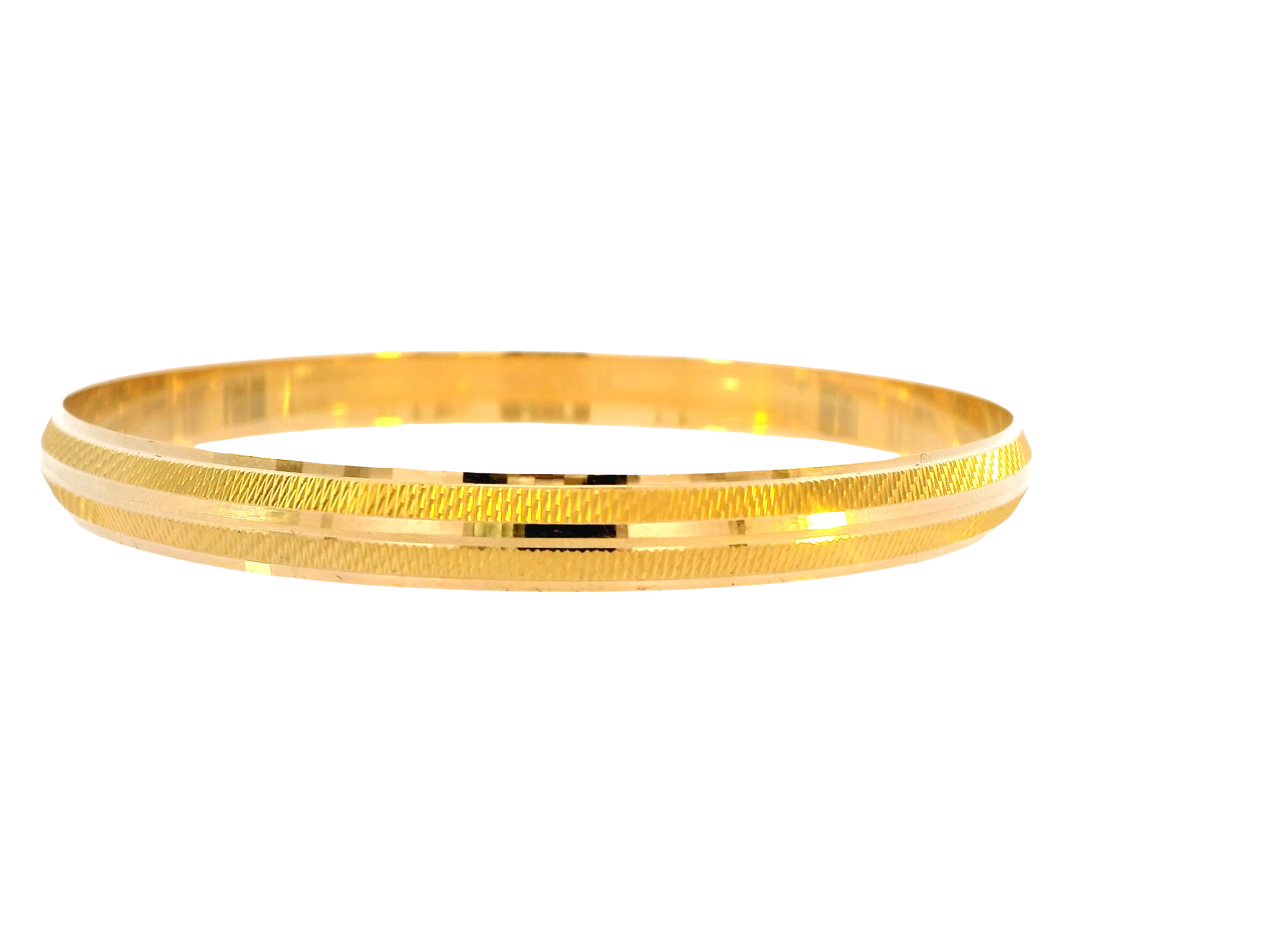 22K Yellow Gold Men’s Karra