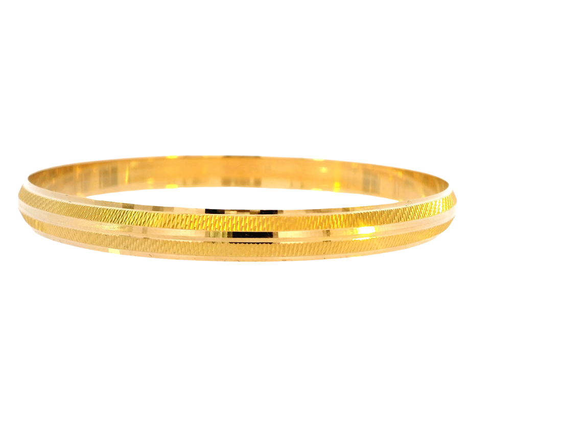 22K Yellow Gold Men’s Karra