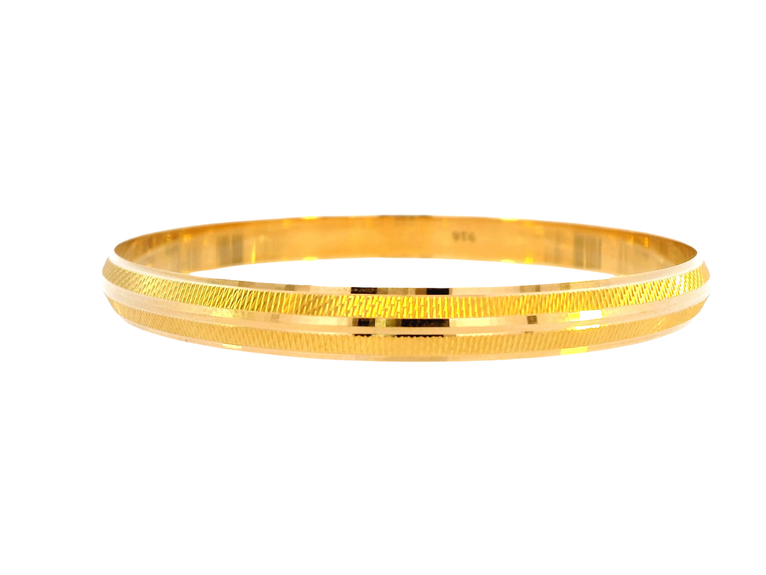 22K Yellow Gold Men’s Karra