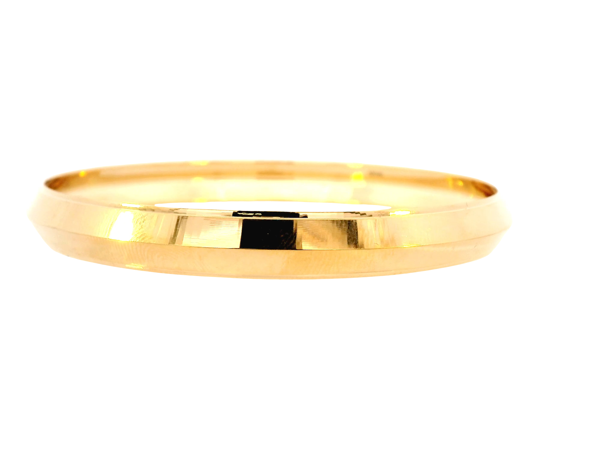 22K Yellow Gold Men’s Karra