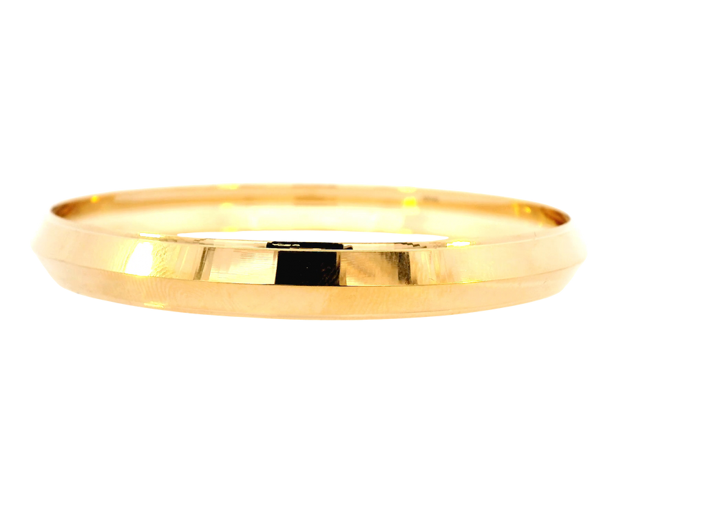 22K Yellow Gold Men’s Karra