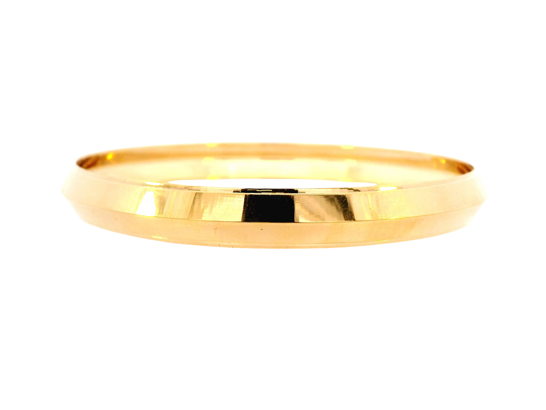 22K Yellow Gold Men’s Karra