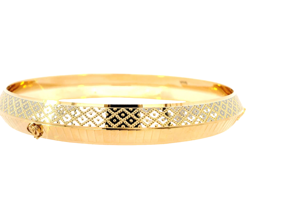 22K Yellow Gold Men’s Karra