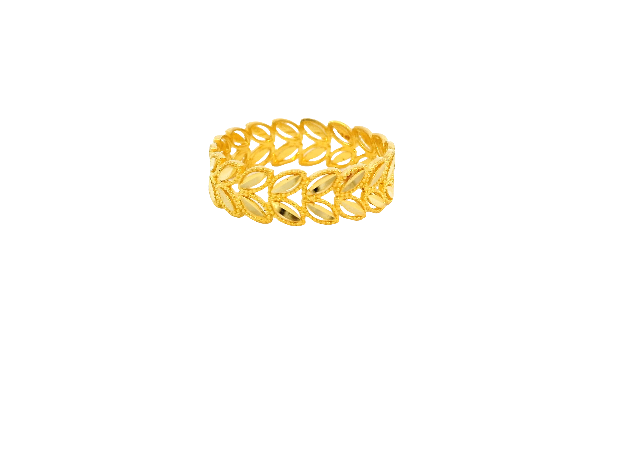 22K Yellow Gold Ring