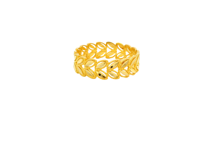 22K Yellow Gold Ring