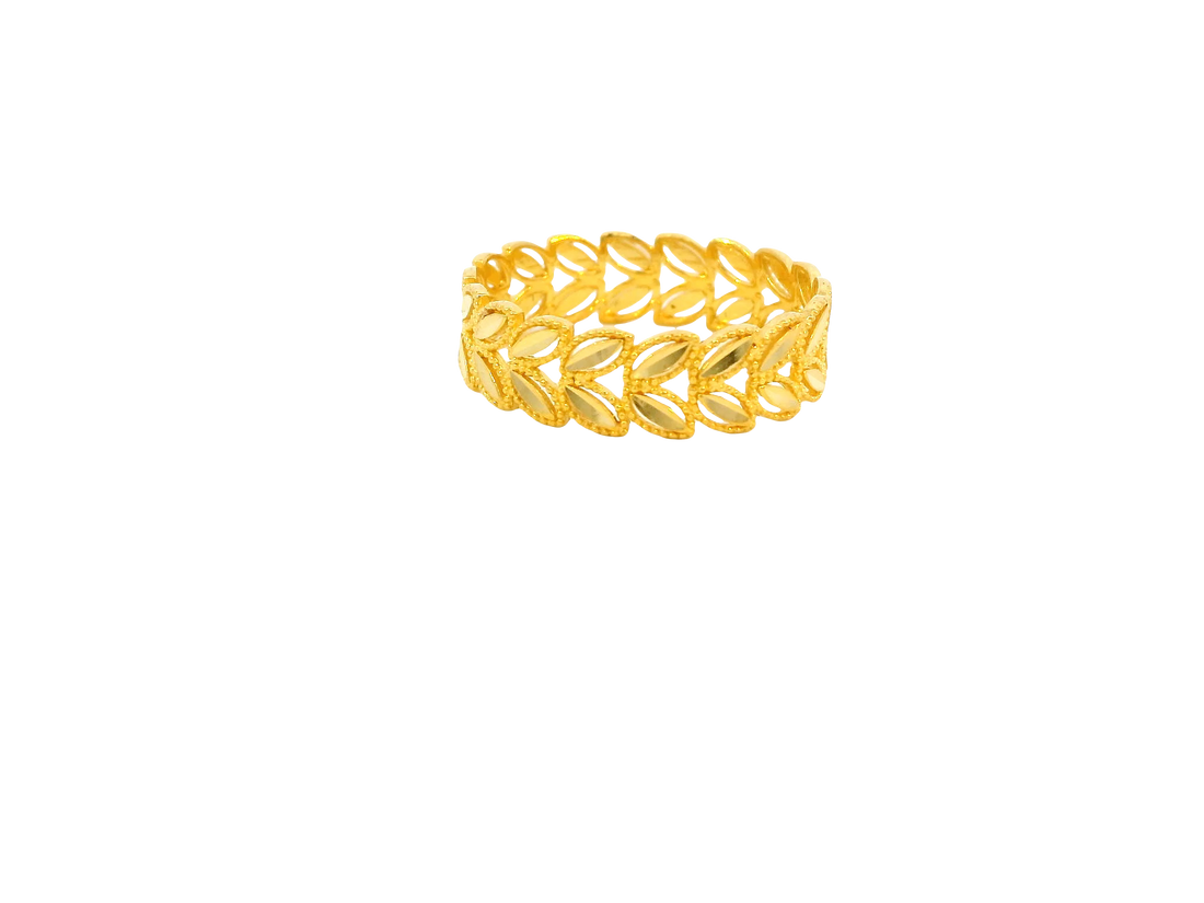 22K Yellow Gold Ring