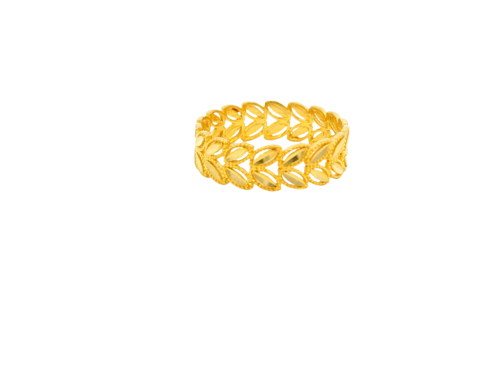 22K Yellow Gold Ring