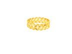 22K Yellow Gold Ring