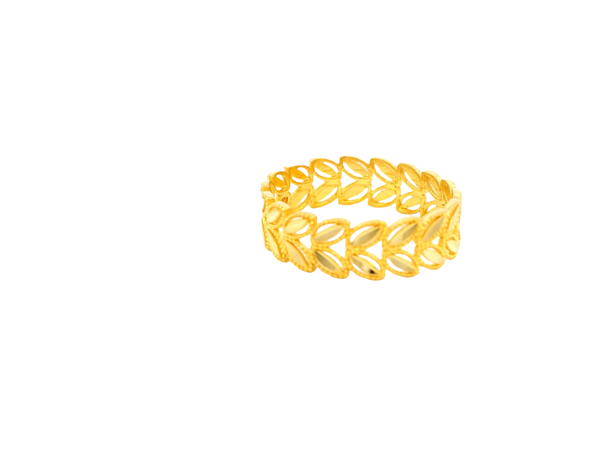 22K Yellow Gold Ring