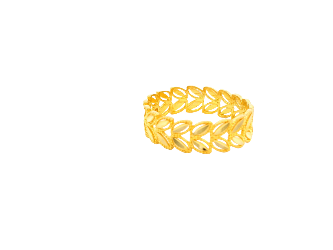 22K Yellow Gold Ring