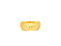 22K Yellow Gold Ring