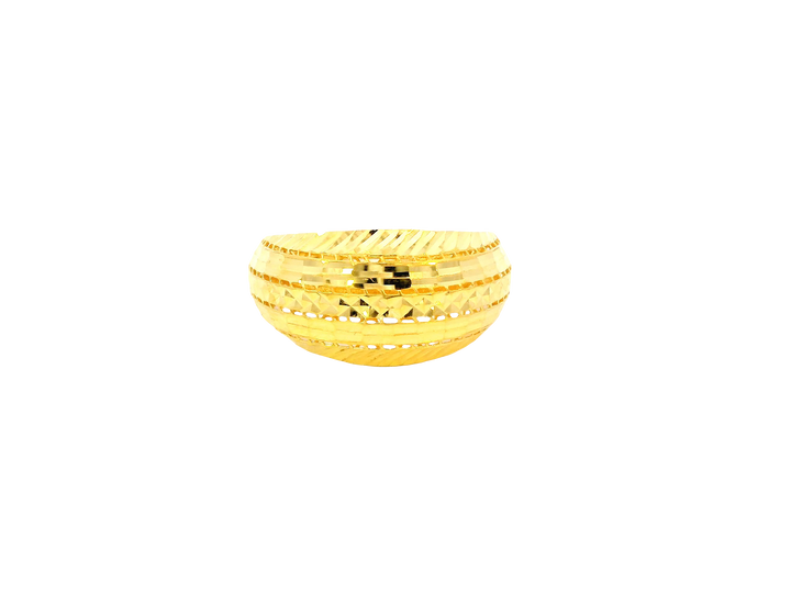 22K Yellow Gold Ring