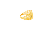 22K Yellow Gold Ring