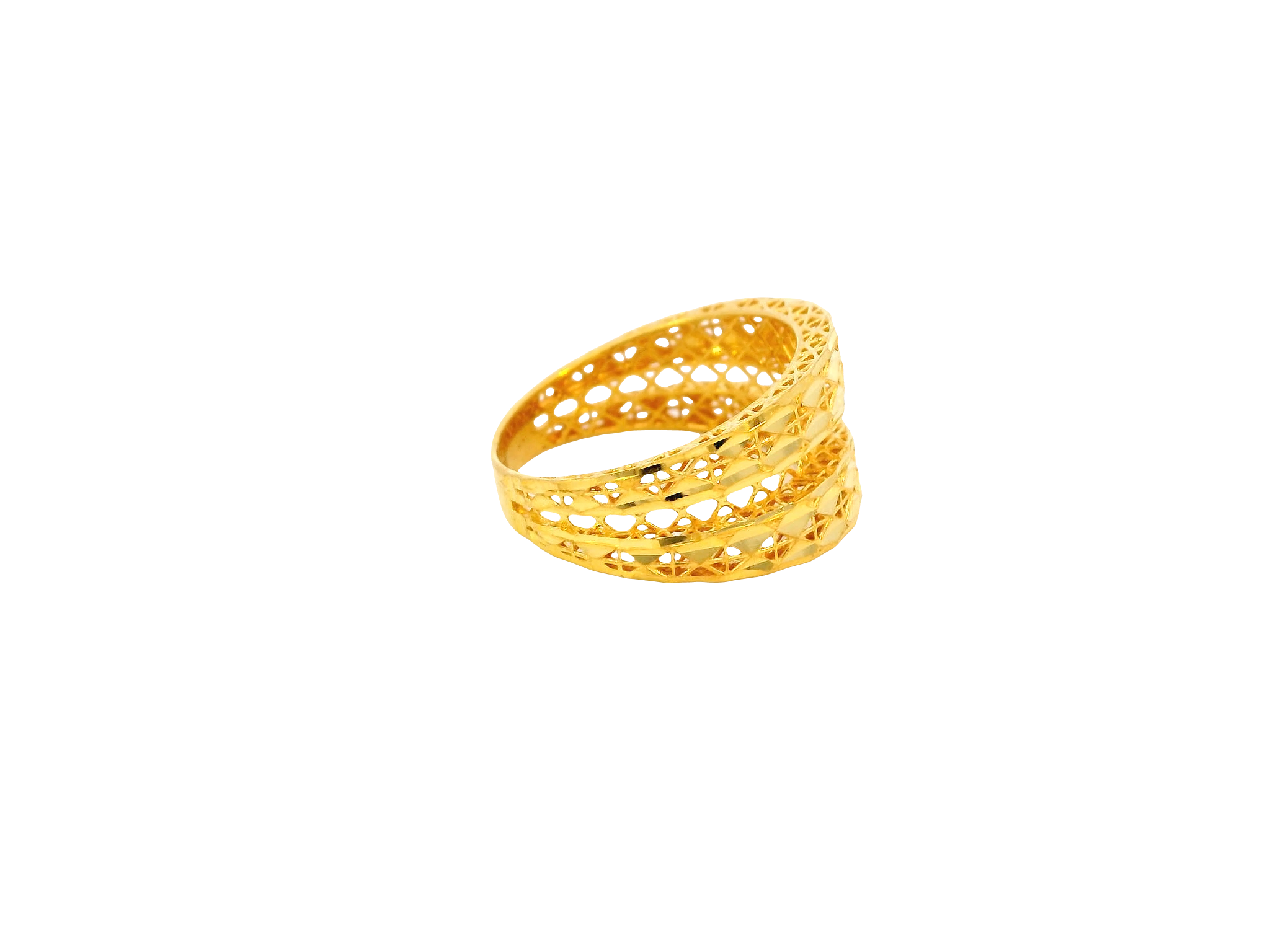 22K Yellow Gold Ring