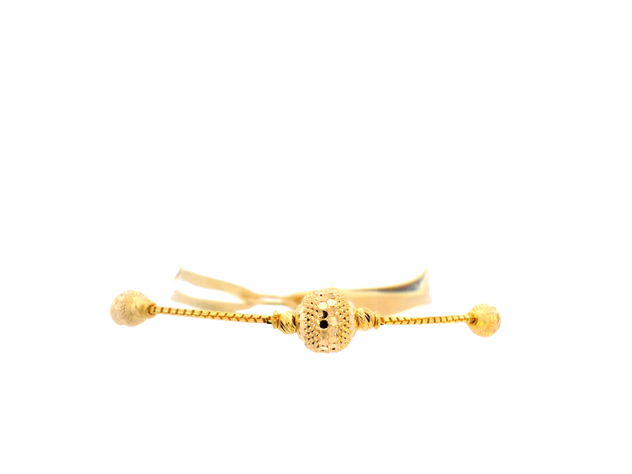 22K Yellow Gold Ladies Bracelet&nbsp;