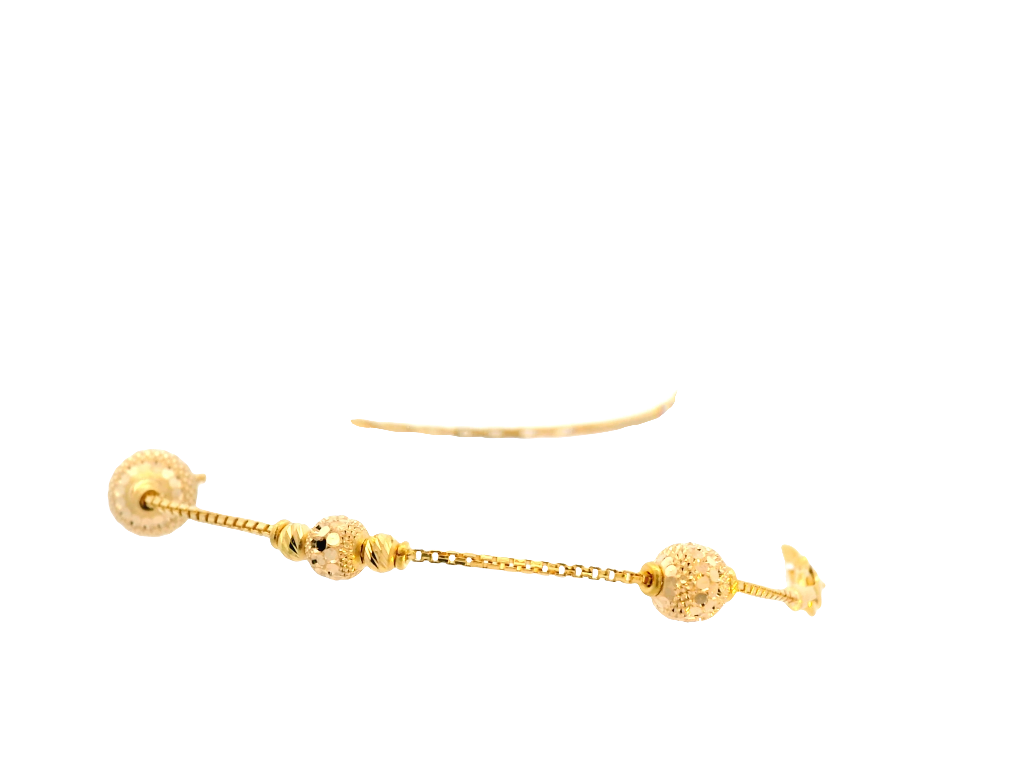 22K Yellow Gold Ladies Bracelet&nbsp;