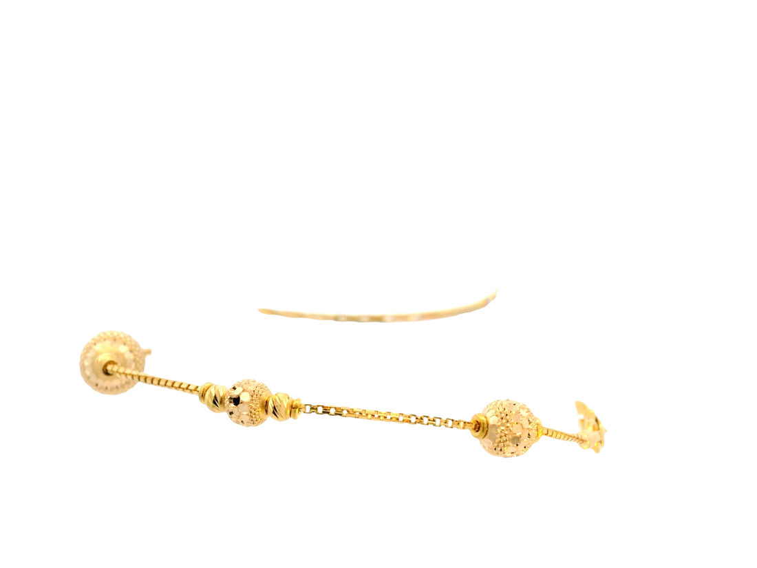 22K Yellow Gold Ladies Bracelet&nbsp;