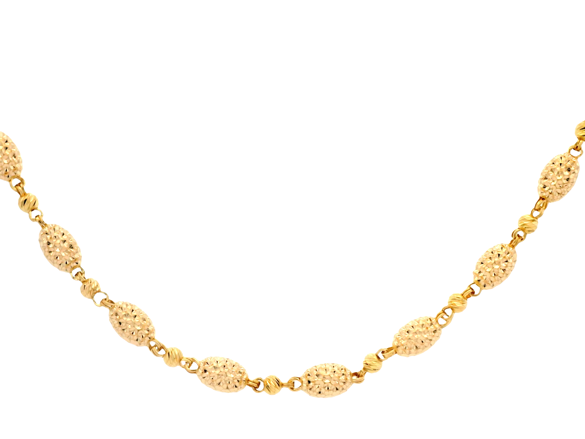 22K Yellow Gold Chain