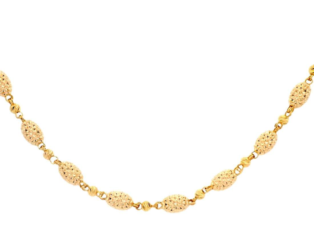22K Yellow Gold Chain