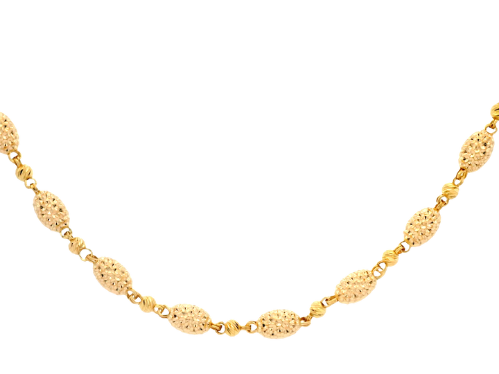 22K Yellow Gold Chain
