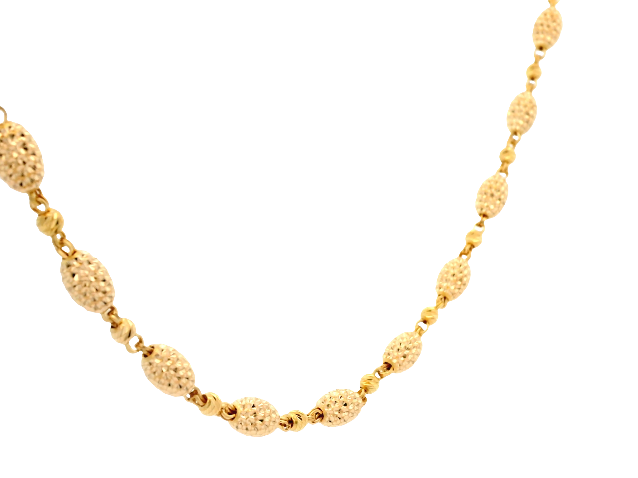 22K Yellow Gold Chain