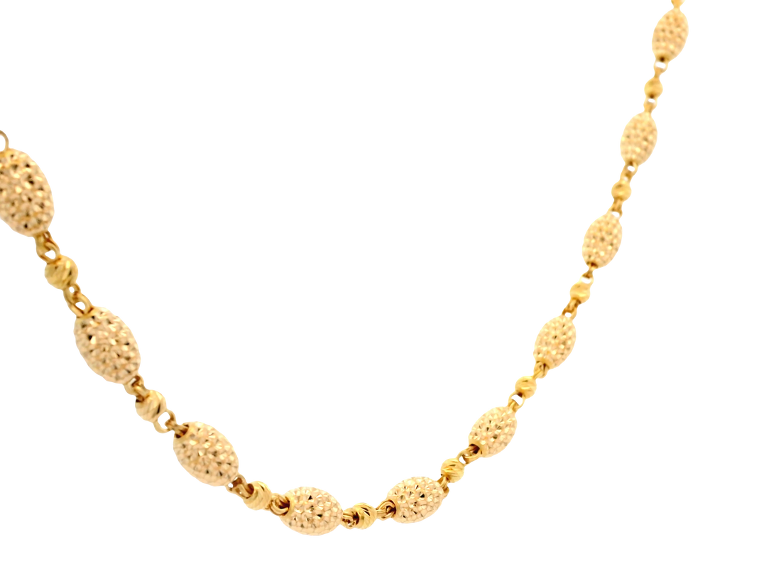 22K Yellow Gold Chain